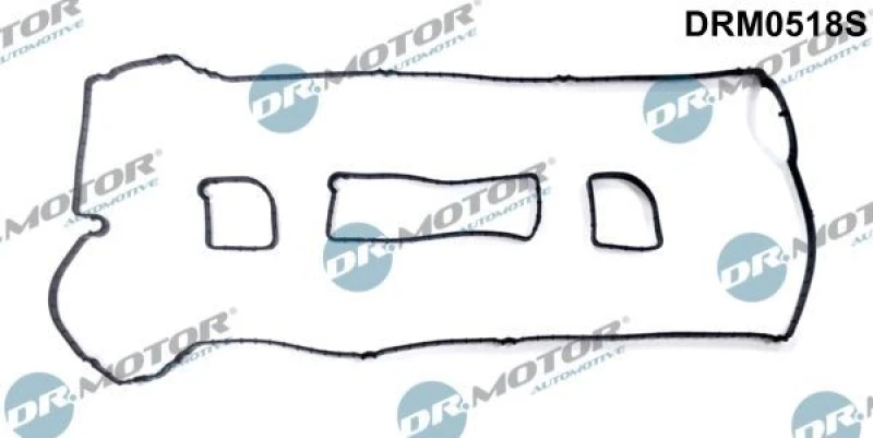 Image of DR.MOTOR AUTOMOTIVE Gasket Set, cylinder head cover DR.MOTOR AUTOMOTIVE DRM0518S