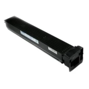 Image of Konica Minolta TN411K Black Laser Toner Ink Cartridge