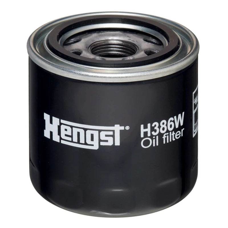 Image of Oil filter HENGST FILTER H386W