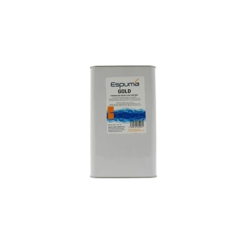 Image of Premium Gold Car Polish & Wax - 5 Litre - 0710-05 - Espuma
