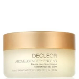 image of DECLEOR Aromessence Encens Nourishing Body Balm (125ml)