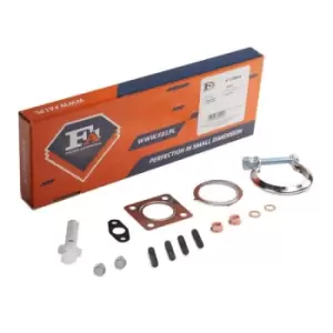 Image of FA1 Mounting Kit, charger FIAT,ALFA ROMEO KT330025 46793334,55191934,7166655001S 7166655002S,71783873,71783875,71785259,7604975001S,7604975002S