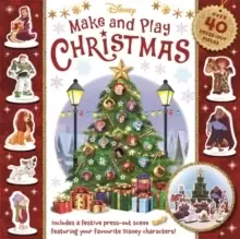 Image of Disney: Make and Play Christmas