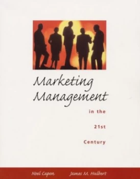 Image of Marketing Management in the 21st Century by Noel Capon Paperback