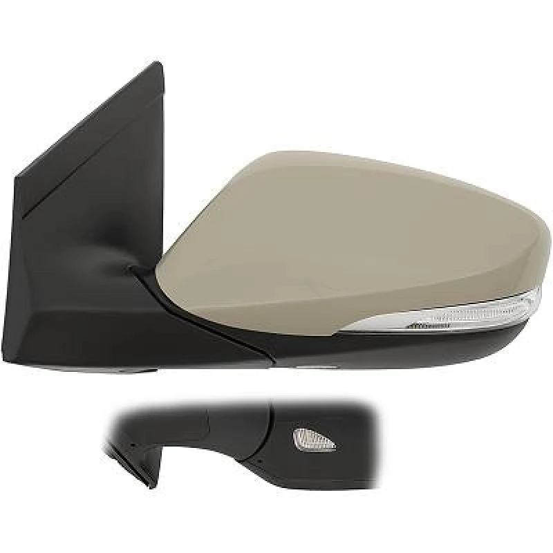 Image of Wing mirror DIEDERICHS 6836325