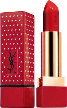 Image of Yves Saint Laurent Rouge Pur Couture - Couture Studs Collector 3.8g 1 - Le Rouge