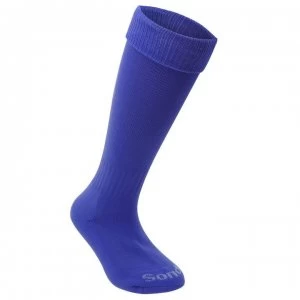 Image of Sondico Football Socks Childrens - Royal