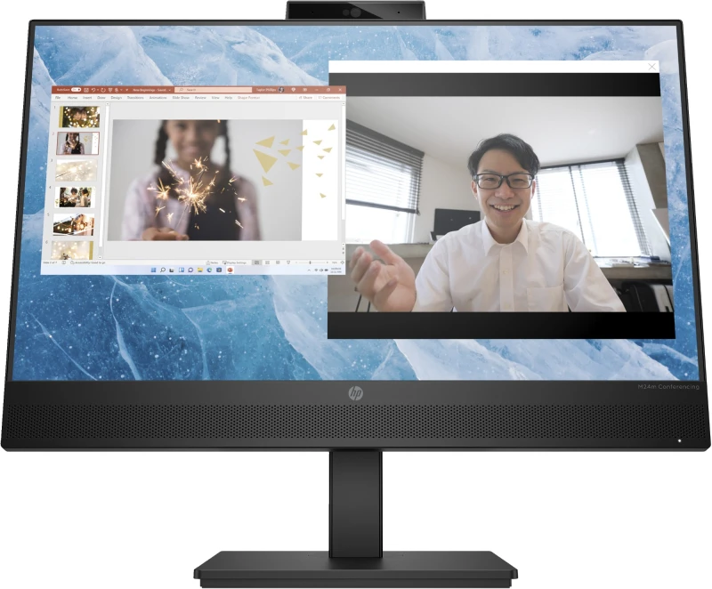 Image of HP M24m Conferencing Monitor