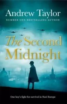Image of The second midnight by Andrew Taylor