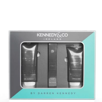 image of Kennedy & Co Gift Set 3 Trio (Worth £26.95)