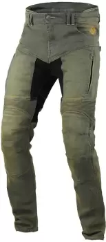 Image of Trilobite Parado Motorcycle Jeans, green-blue, Size 40, green-blue, Size 40