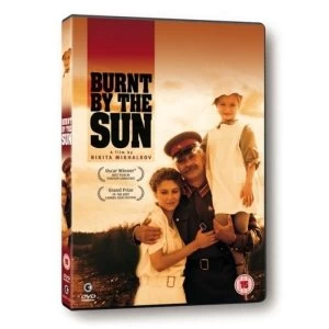 Image of Burnt By The Sun DVD