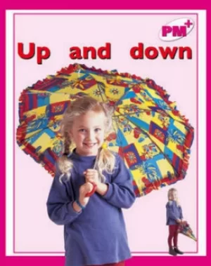 Image of PM Magenta Up and Down PM Plus Non-Fiction Level 1 2 by