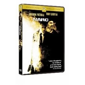 image of Narc DVD