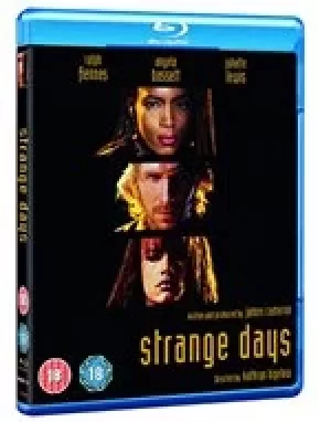 image of Strange Days (Bluray)