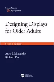 Image of Designing Displays for Older Adults Second Edition