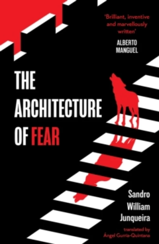 Image of The Architecture of Fear Hardback