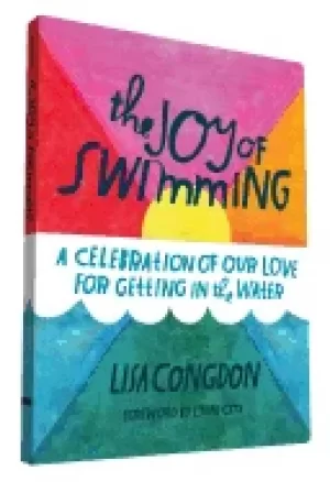 Image of joy of swimming a celebration of our love for getting in the water
