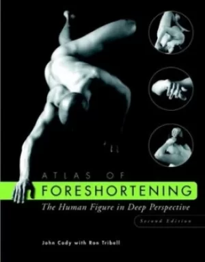 Image of Atlas of foreshortening by John Cody
