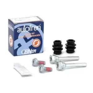 Image of AUTOFREN SEINSA Guide Sleeve Kit, brake caliper D7196C VW,AUDI,MERCEDES-BENZ,PASSAT Variant (3B5),A6 Avant (4F5, C6),A4 Avant (8ED, B7)