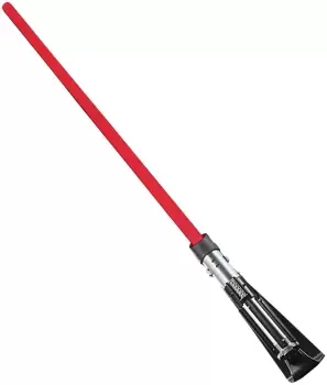 image of Star Wars The Black Series - Darth Vader FX Elite Lichtschwert mit LED und Soundeffekten Replica multicolor