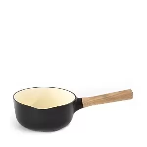 image of BergHOFF Ron Cast Iron Open 1.8-Quart Saucepan