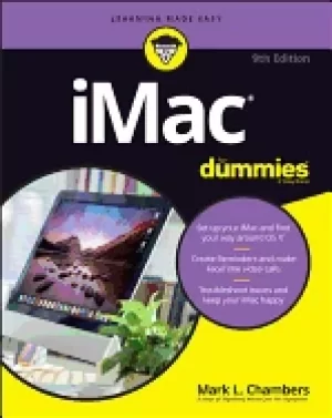 Image of imac for dummies 9e