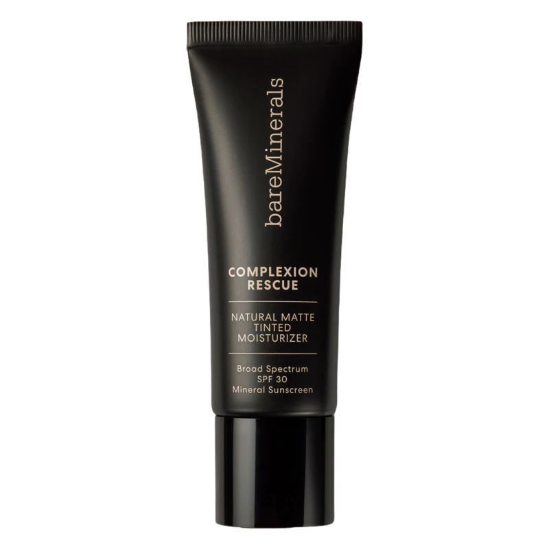 Image of bareMinerals Complexion Rescue Natural Matte Tinted Moisturiser SPF30 35ml 03 - Buttercream