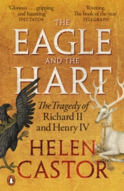 Image of The Eagle and the Hart. Paperback. By Helen Castor Books