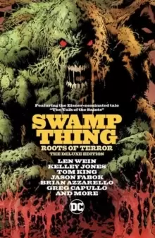 Image of Swamp Thing: Roots of Terror