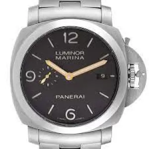 Image of Luminor 1950 Titanium Watch