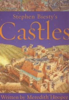 Image of Stephen Biestys Castles by Meredith Hooper Hardback