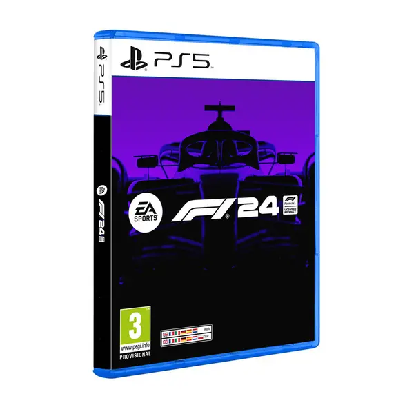 Image of EA Sports F1 24 PS5 Game
