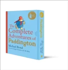 Image of The Complete Adventures of Paddington : The 15 Complete and Unabridged Novels in One Volume