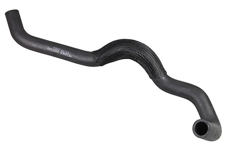 Image of Radiator hose METZGER 2421203
