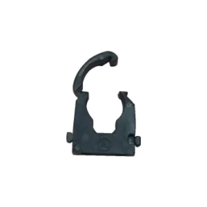 Image of 15MM Black Pipe Clip