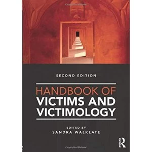 Image of Handbook of Victims and Victimology by Taylor & Francis Ltd (Paperback, 2017)