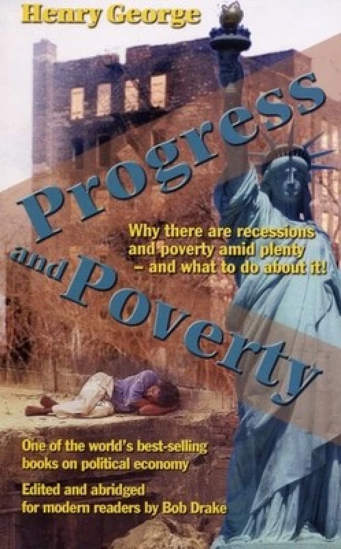 Image of Progress and Poverty Paperback