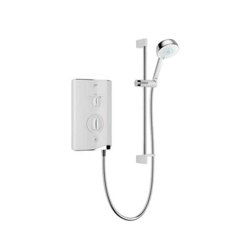 Image of Mira Sport Manual (single Outlet) 10.8Kw, Multi 344258WC