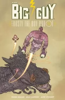 Image of Big Guy And Rusty The Boy Robot (second Edition)