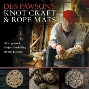 Image of Des Pawsons knot craft & rope mats by Des Pawson