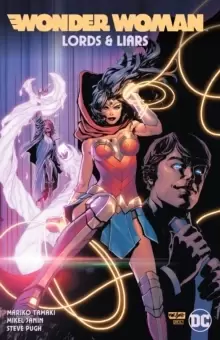 Image of Wonder Woman: Lords & Liars