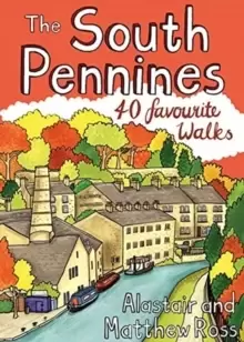 Image of The South Pennines : 40 Favourite Walks
