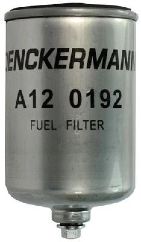 Image of DENCKERMANN Fuel filter DENCKERMANN A120192