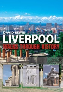 Image of Liverpool by David Lewis Paperback