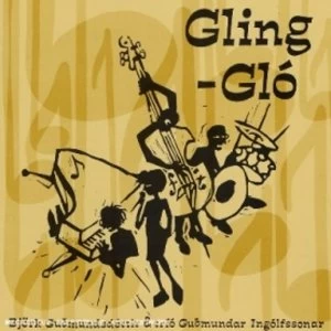 Image of Bjork - Gling Glo CD