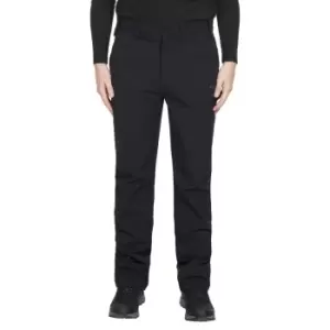Image of Trespass Mens Hades Trousers (XXS) (Black)