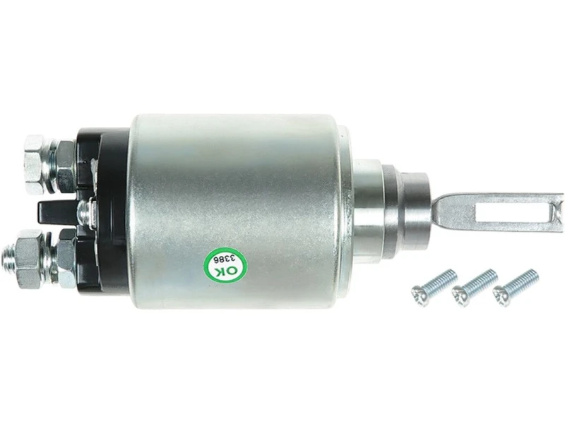 Image of AS-PL Starter solenoid AS-PL SS0254P