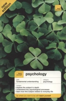 Image of Psychology by Dr. Nicky Hayes Paperback