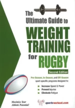 Image of Ultimate Guide to Weight Training for Rugby by Robert G Price